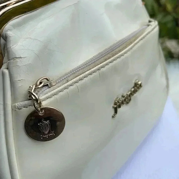 Fragola Vintage Style White Bag - Picture 5 of 11